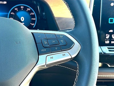 2026 Volkswagen Atlas 2.0T SE w/ Technology