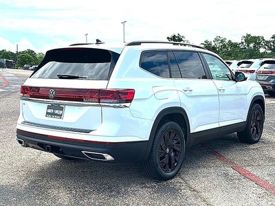 2026 Volkswagen Atlas 2.0T SE W/TECHNOLOGY