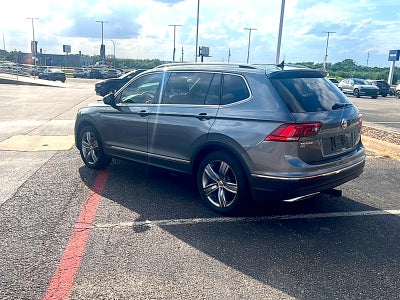 2021 Volkswagen Tiguan SEL
