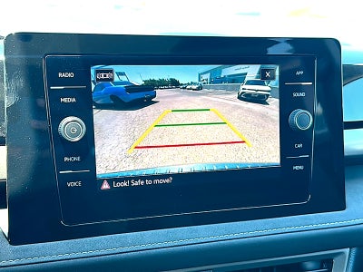 2026 Volkswagen Taos SE Black