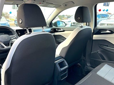 2026 Volkswagen Taos 1.5T S