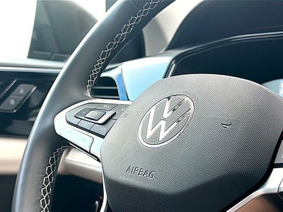 2026 Volkswagen Taos 1.5T S