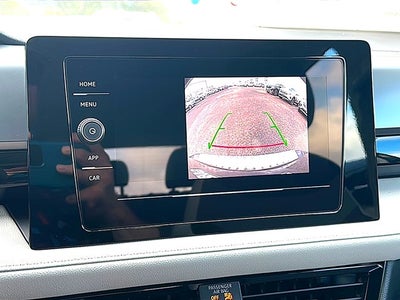 2026 Volkswagen Taos 1.5T S