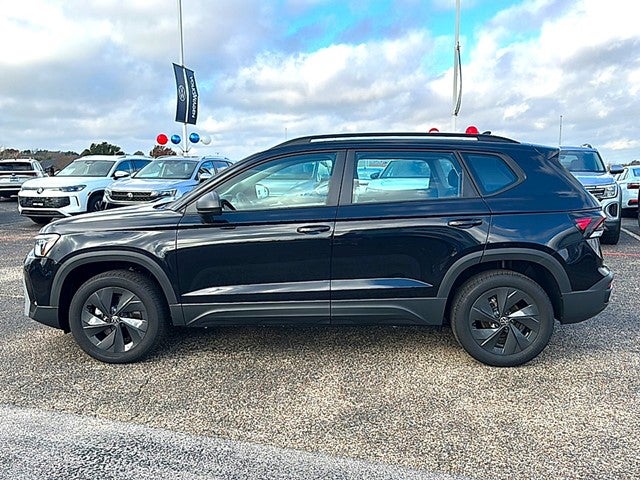 2026 Volkswagen Taos 1.5T S