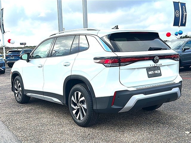 2026 Volkswagen Tiguan 2.0T S