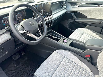 2026 Volkswagen Tiguan 2.0T S