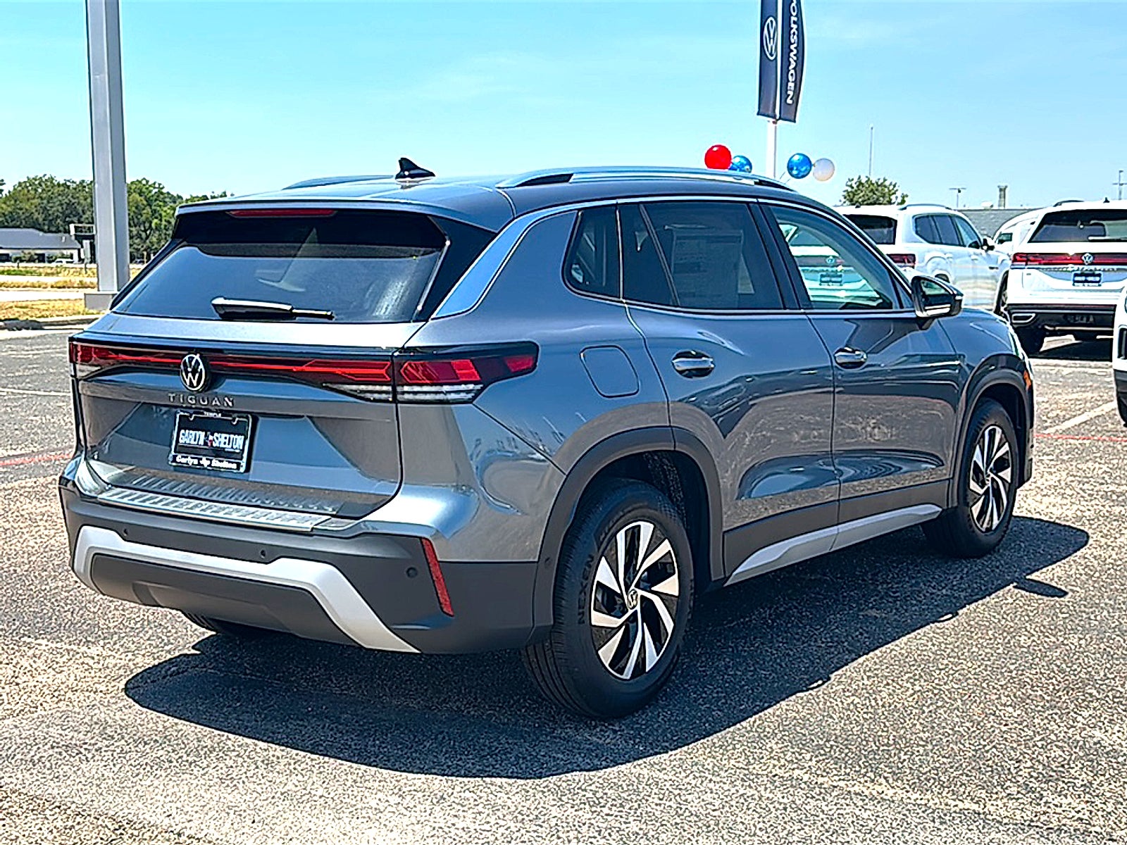 2026 Volkswagen Tiguan S