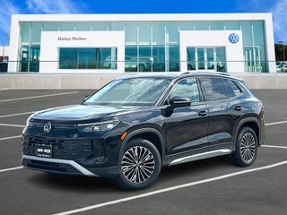 2026 Volkswagen Tiguan S