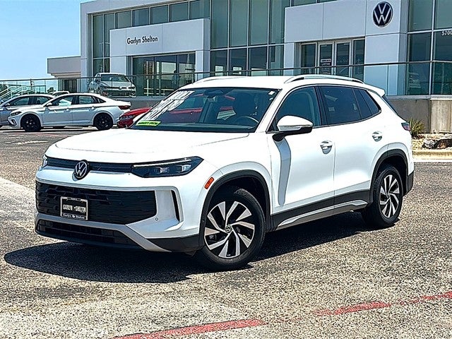 2025 Volkswagen Tiguan 2.0T S