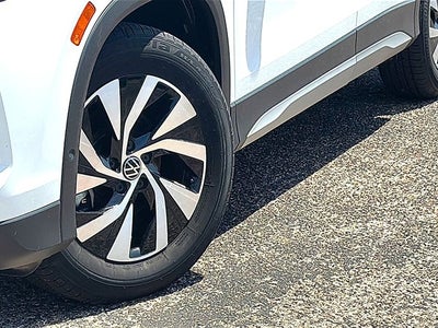 2025 Volkswagen Tiguan 2.0T S