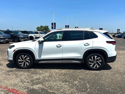 2025 Volkswagen Tiguan 2.0T S