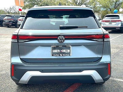 2026 Volkswagen Tiguan 2.0T S