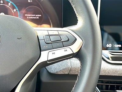 2026 Volkswagen Tiguan 2.0T S