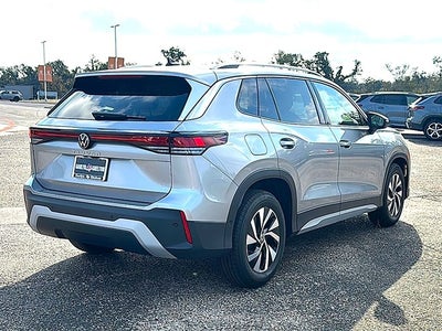 2026 Volkswagen Tiguan 2.0T S