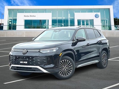 2026 Volkswagen Tiguan 2.0T S