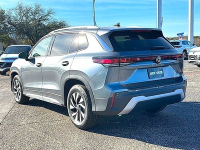 2026 Volkswagen Tiguan 2.0T S