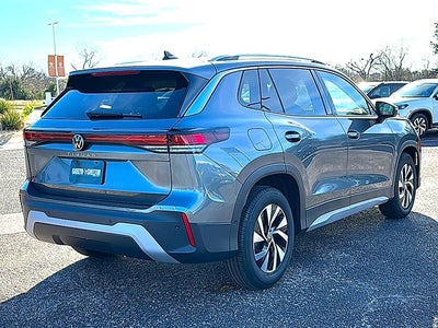 2026 Volkswagen Tiguan 2.0T S