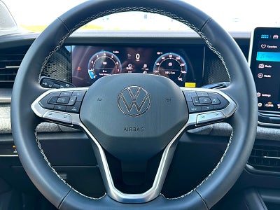 2026 Volkswagen Tiguan S