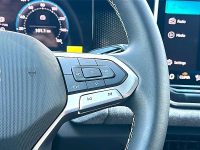 2026 Volkswagen Tiguan S