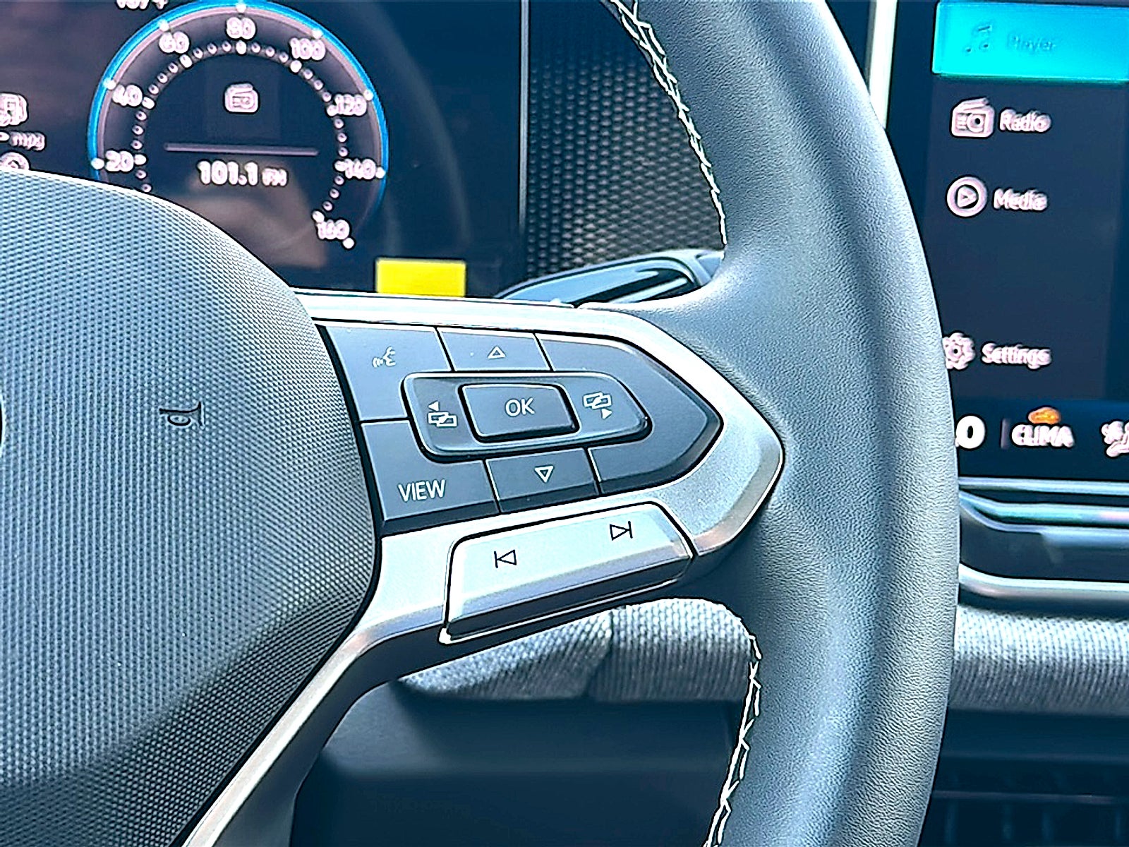 2026 Volkswagen Tiguan S
