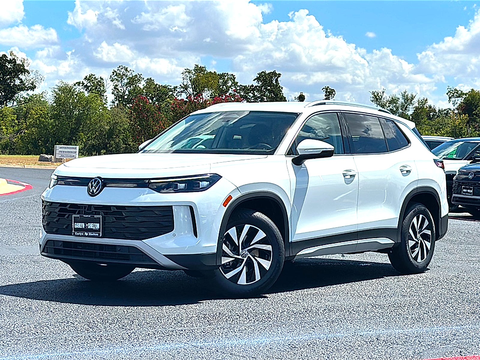 2026 Volkswagen Tiguan S