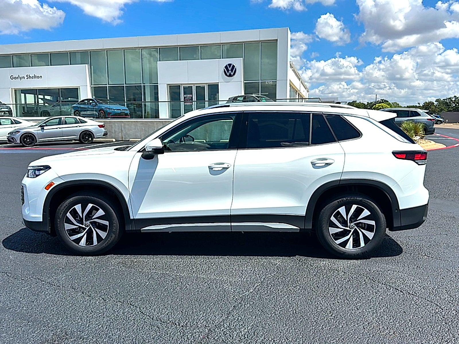 2026 Volkswagen Tiguan S