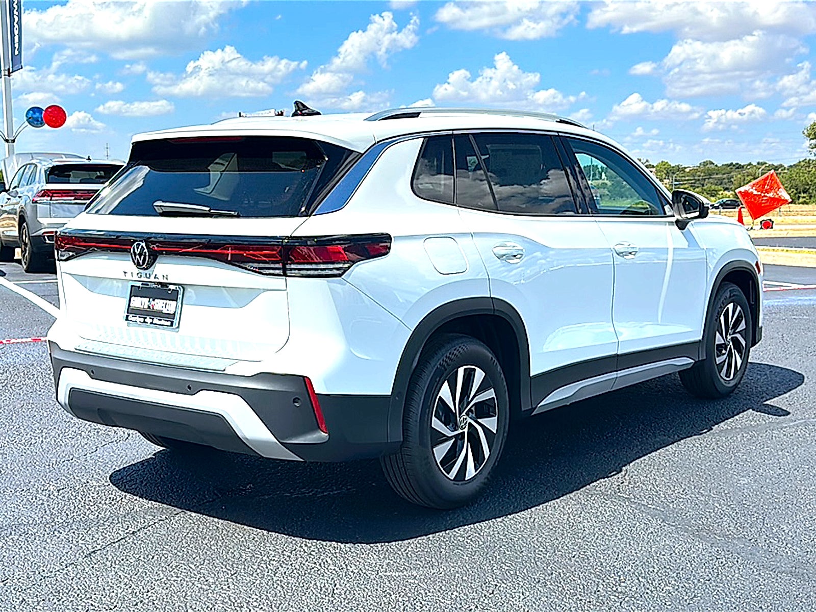 2026 Volkswagen Tiguan S