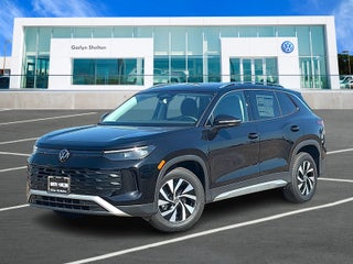 2026 Volkswagen Tiguan S