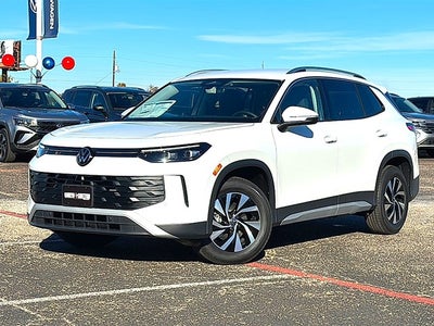 2026 Volkswagen Tiguan 2.0T S