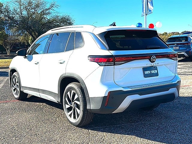 2026 Volkswagen Tiguan 2.0T S