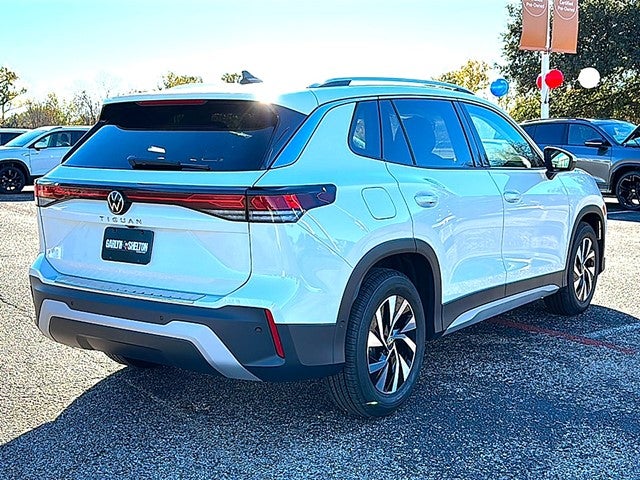 2026 Volkswagen Tiguan 2.0T S