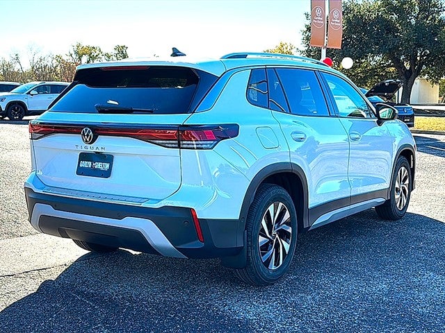 2026 Volkswagen Tiguan 2.0T S