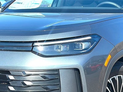 2026 Volkswagen Tiguan 2.0T S