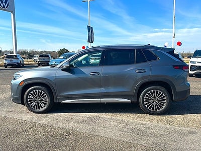 2026 Volkswagen Tiguan 2.0T S