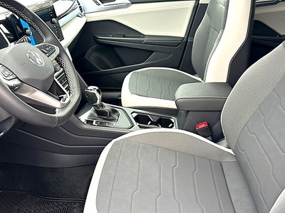 2026 Volkswagen Taos 1.5T SE