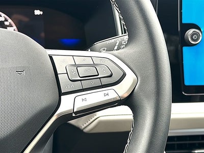 2026 Volkswagen Taos 1.5T SE