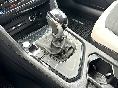 2026 Volkswagen Taos 1.5T SE