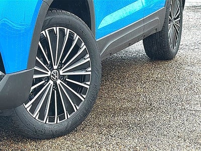 2026 Volkswagen Taos 1.5T SE