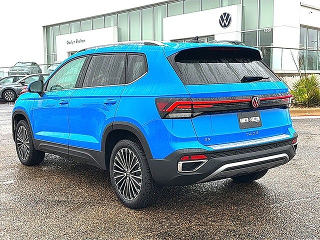 2026 Volkswagen Taos 1.5T SE