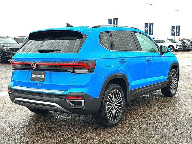 2026 Volkswagen Taos 1.5T SE