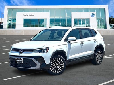 2026 Volkswagen Taos 1.5T SE