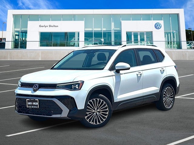 2026 Volkswagen Taos 1.5T SE