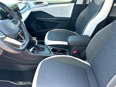 2026 Volkswagen Taos 1.5T SE