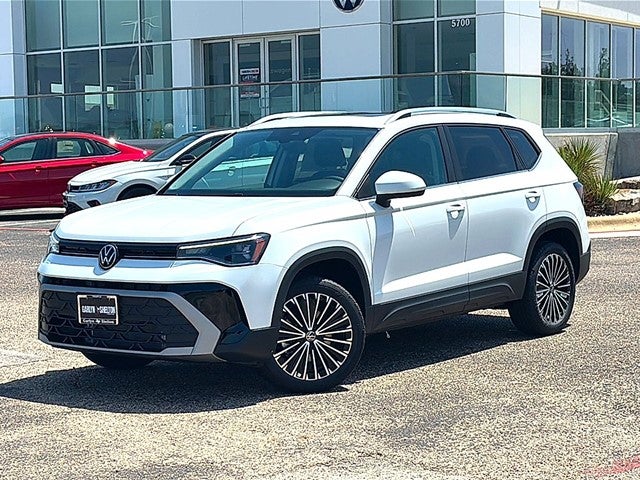 2026 Volkswagen Taos 1.5T SE