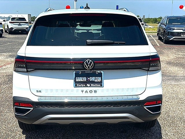 2026 Volkswagen Taos 1.5T SE