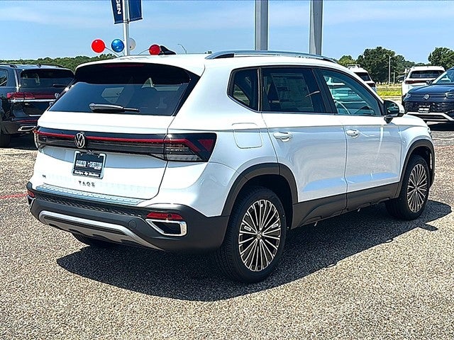 2026 Volkswagen Taos 1.5T SE
