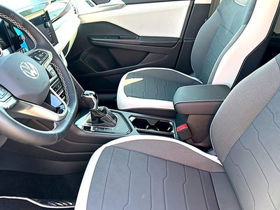 2026 Volkswagen Taos 1.5T SE