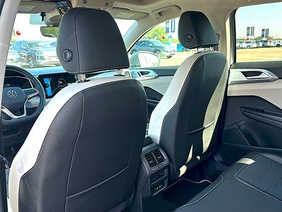 2026 Volkswagen Taos 1.5T SE