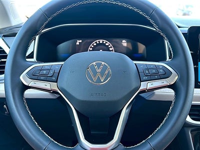 2026 Volkswagen Taos 1.5T SE