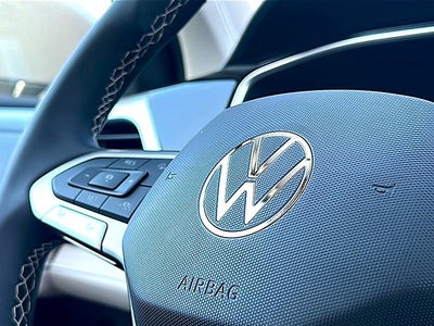 2026 Volkswagen Taos 1.5T SE